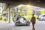 Smart Vision EQ ForTwo 2017 года